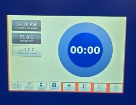 Getinge Model GE 6610 Autoclave