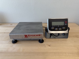 Ohaus Champ Square 25lb   