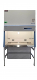 Thermo Scientific 4' Class II Type A2 Biosafety Cabinet Model 1385.  