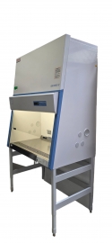 Thermo Scientific 4' Class II Type A2 Biosafety Cabinet Model 1385.  