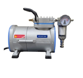 Rocker 300 Oil Free Vacuum Pump
