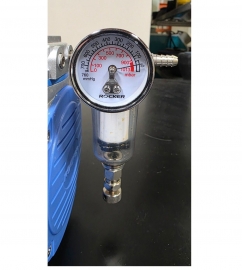 Rocker 300 Oil Free Vacuum Pump