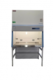 Thermo Scientific 4' Class II Type A2 Biosafety Cabinet Model 1385.  